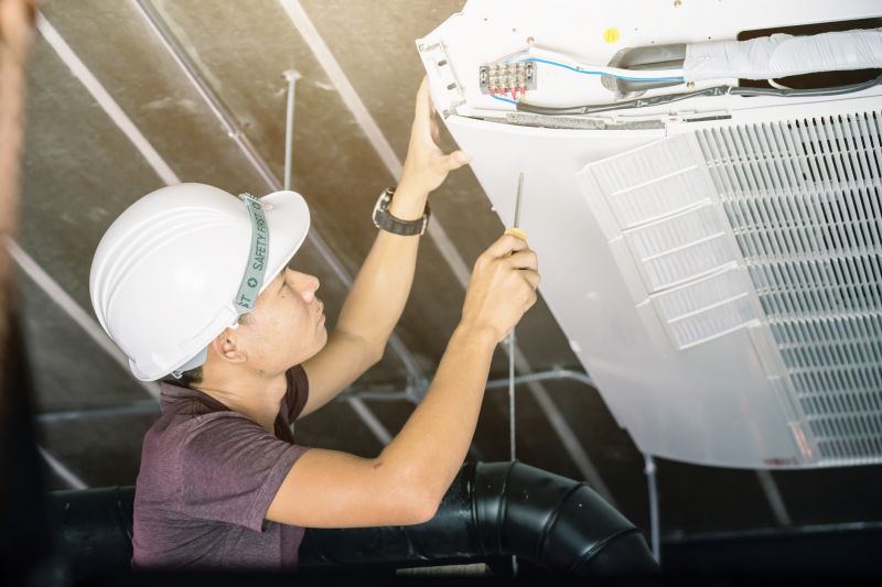 Contact About Hvac System Replacement