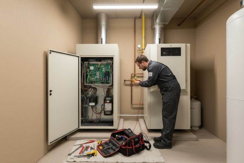 Hvac System Replacement