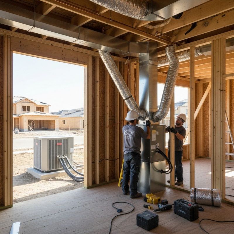 Hvac System Replacement