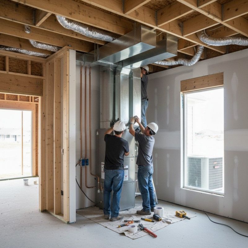 Hvac System Replacement