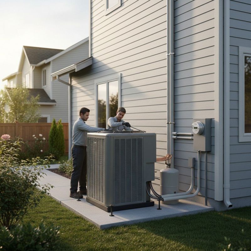 Hvac System Replacement