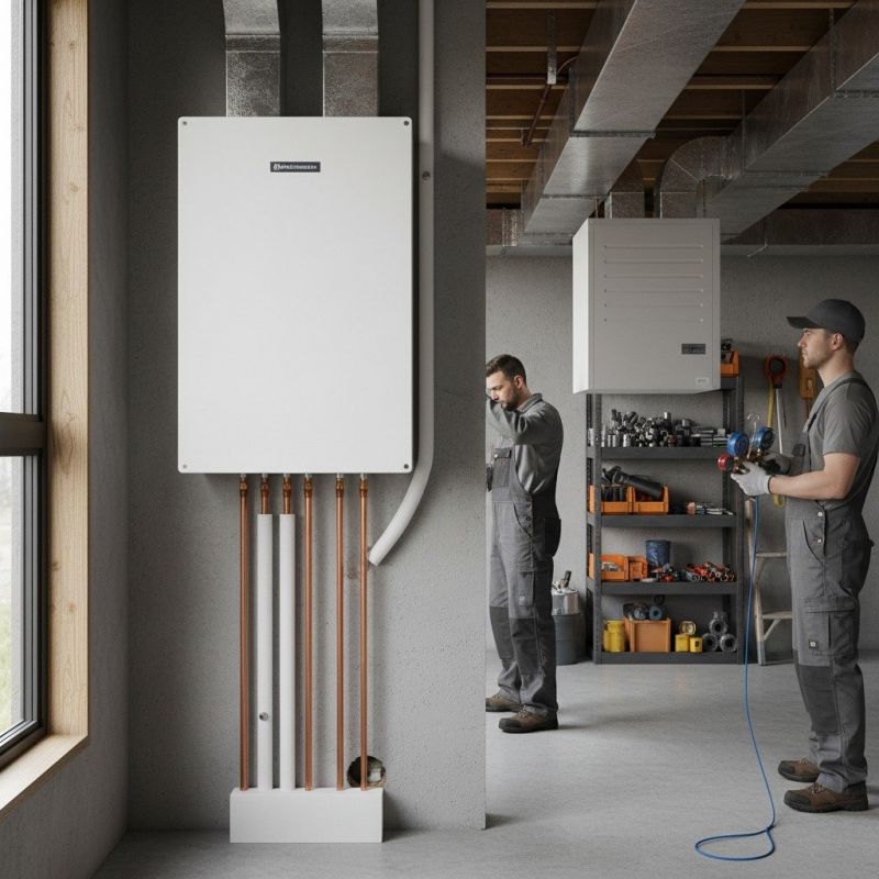 Hvac System Replacement