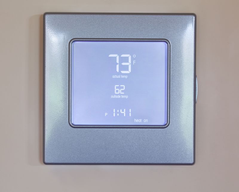 Thermostats and Controls
