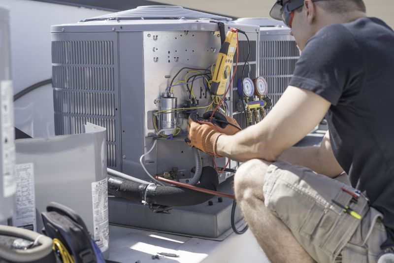 HVAC System Installation Process