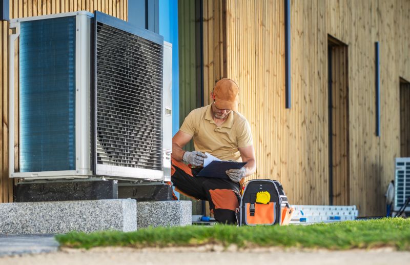 Replacing Old Hvac Systems