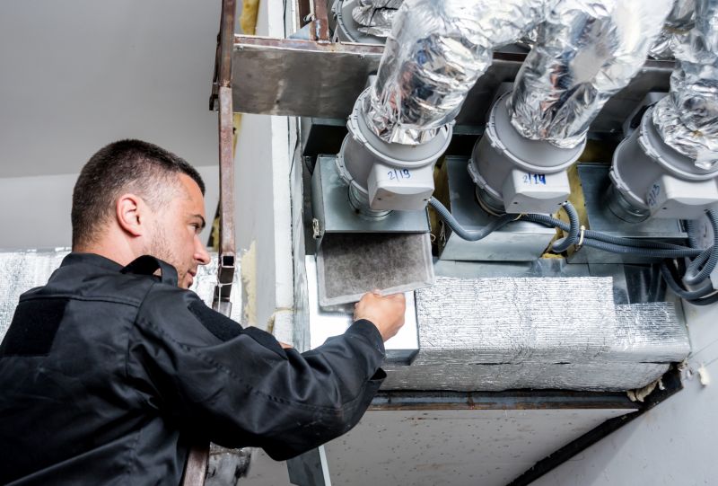 Why Commercial Air Duct And Vent Cleaning Is Important