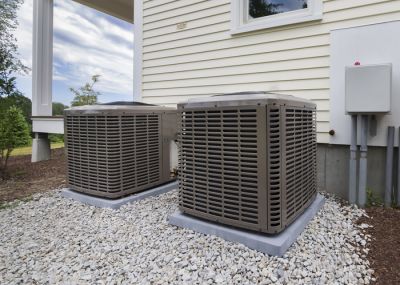 Residential HVAC System Replacement
