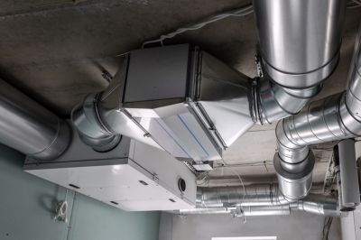 Vents and Ducts Installation